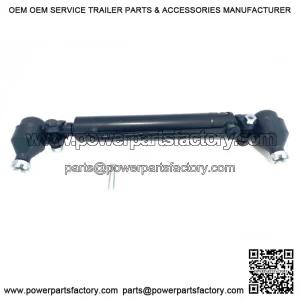 For Case 580D 580E 580C 480 Steering Cylinder D128454 234447A1
