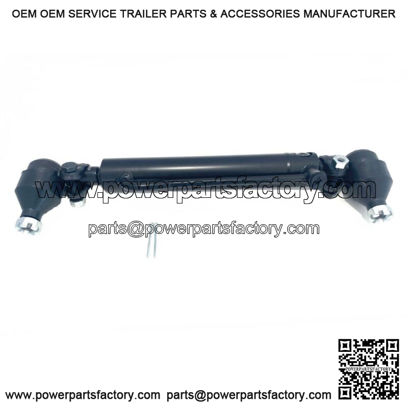 For Case 580D 580E 580C 480 Steering Cylinder D128454 234447A1