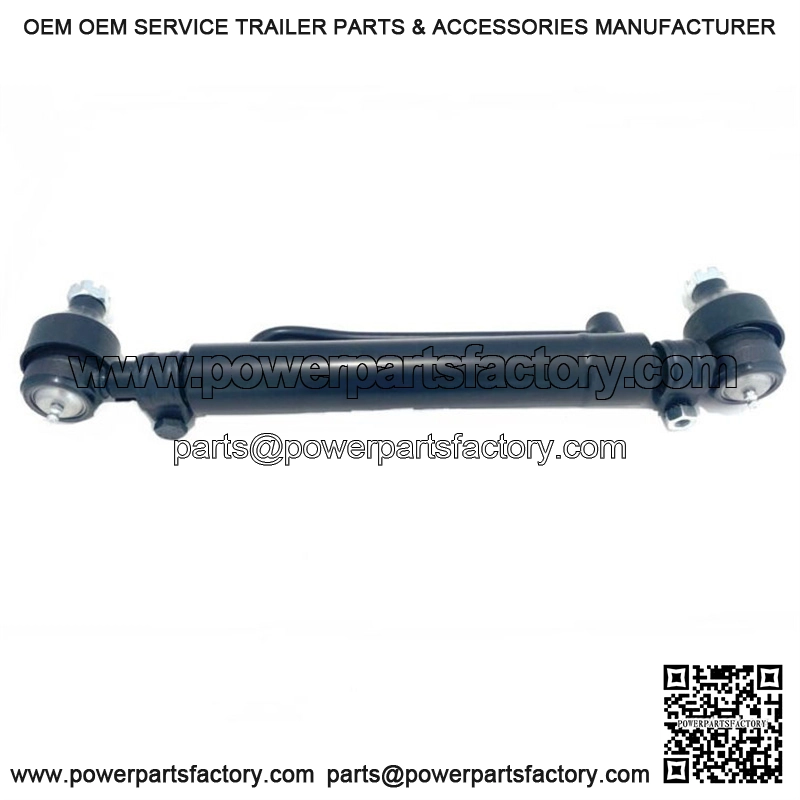 For Case 580D 580E 580C 480 Steering Cylinder D128454 234447A1 - Image 3