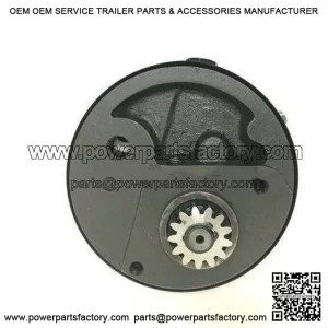 Power Steering Pump For Massey Ferguson 20 30 40 50 135 231 253