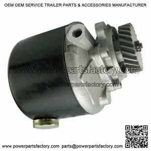 E6NN3K514EA For Ford Power Steering Pump 5000 2000 3000 4000 4100 4600 5600