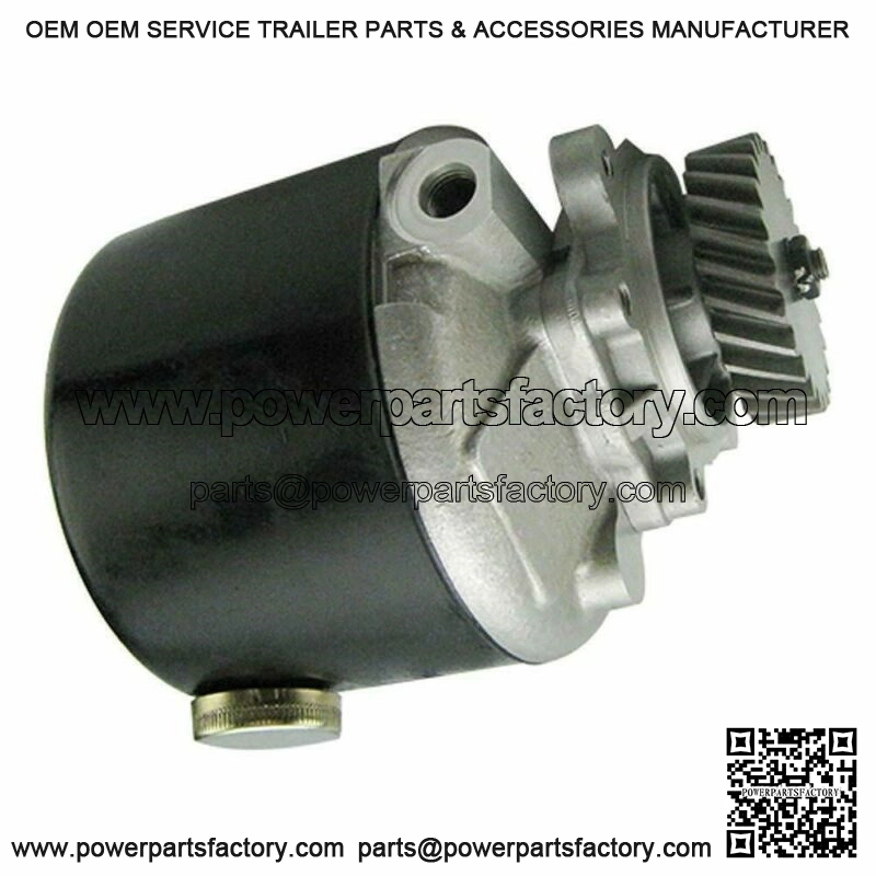 E6NN3K514EA For Ford Power Steering Pump 5000 2000 3000 4000 4100 4600 5600
