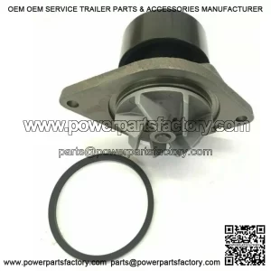 Water Pump For Case IH Skid Steer 1620 1640 1644 1840 1845 MX110 A77471 A77703
