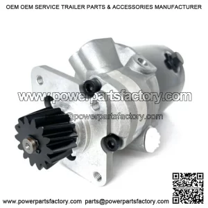 523092M91 For Massey Ferguson Power Steering Pump Perkins 4.236 165 175 255 275