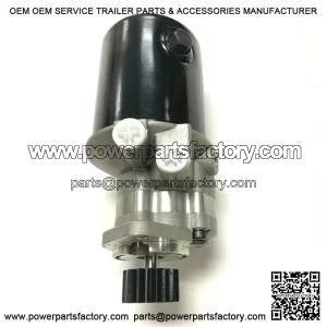 For Massey Ferguson Power Steering Pump 245 285 1080 1085 523089M91