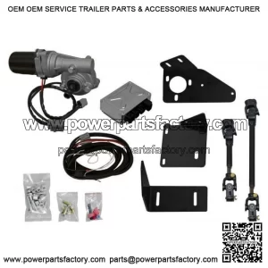 EZ-Steer Power Steering Kit for Polaris RZR 800 / 800 S / 800 4 (2009+)