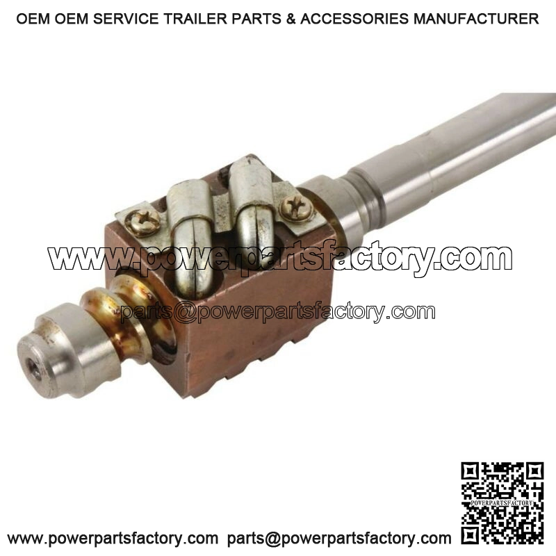 For Kubota Steering Shaft B5200D B5200E B6200D B6200E B7200D 67211-41120 21-3/8" - Image 2