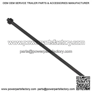 738p07154 Steering Shaft Compatible With Craftsman 938-05078, 738-05078