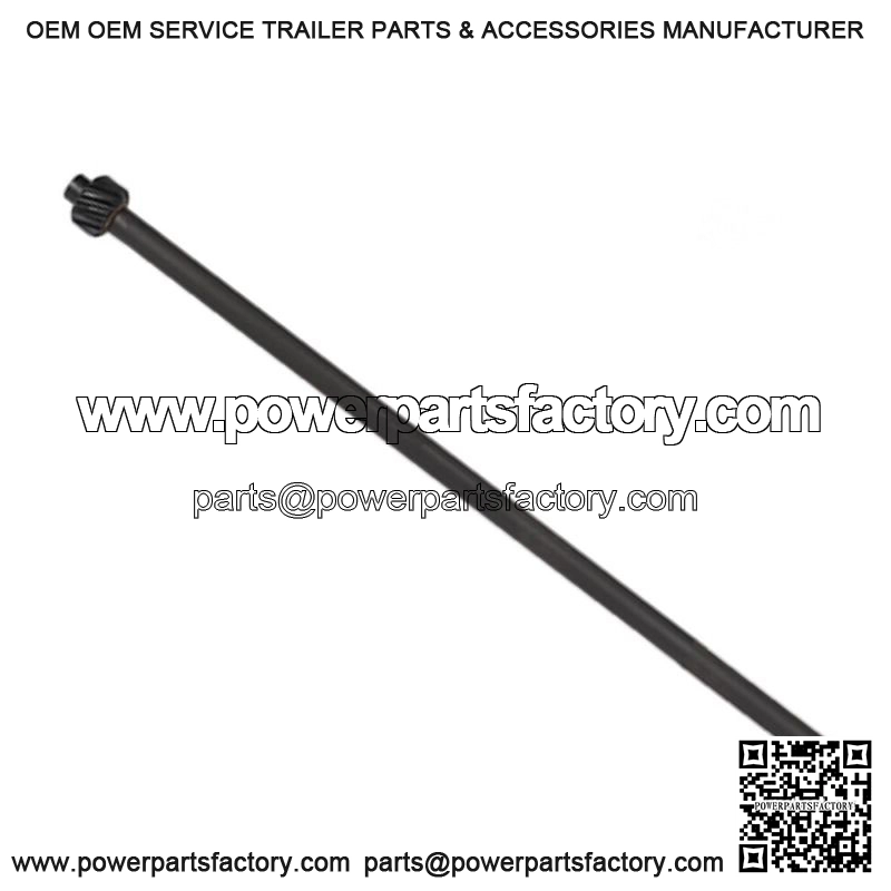 738p07154 Steering Shaft Compatible With Craftsman 938-05078, 738-05078