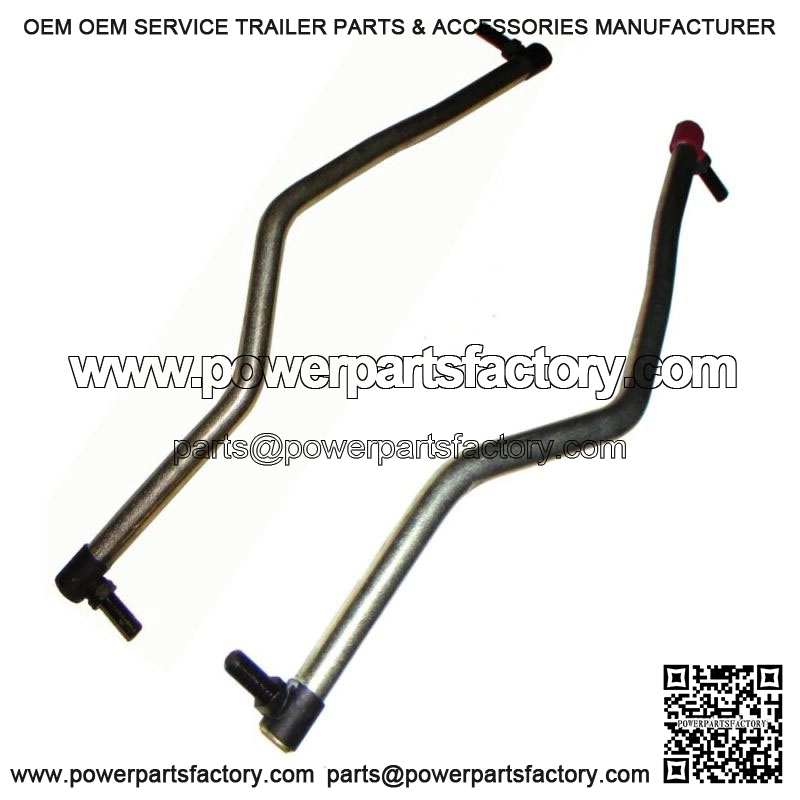 Left+Right Hand Steering Drag Links 194740/194741 fits Craftsman Fits Husqvarna
