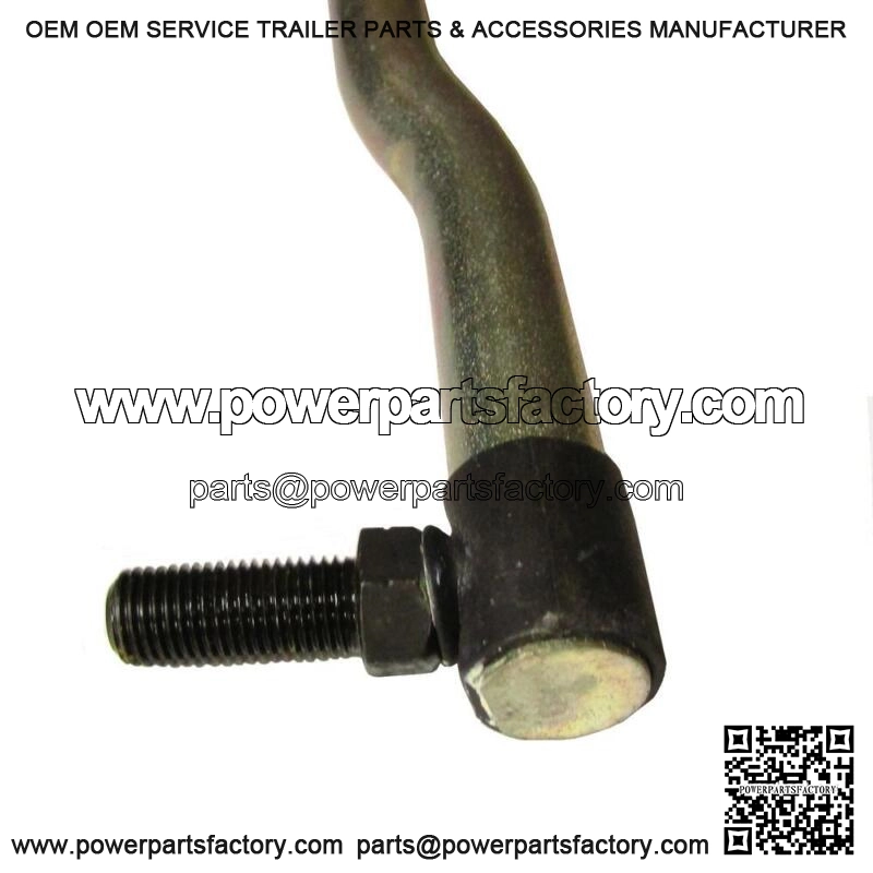 New Steering Arm Drag Link Fits Husqvarna Fits Craftsman 175121 532175121 - Image 2