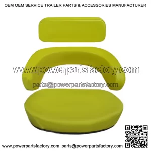 Cushion Set TY26545 Fits John Deere 4400 4430 45 4510 4520 4620 484 5020 5200 55