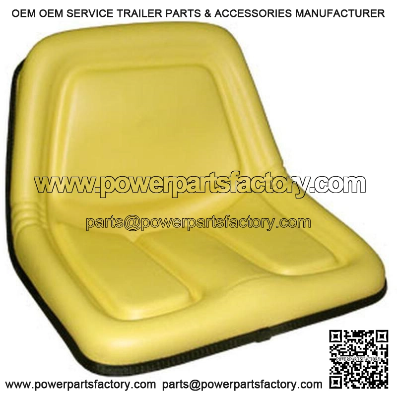 Seat TY15863 for John Deere 165 316 318 322 330 332 375 420 430 570 STX30 STX38