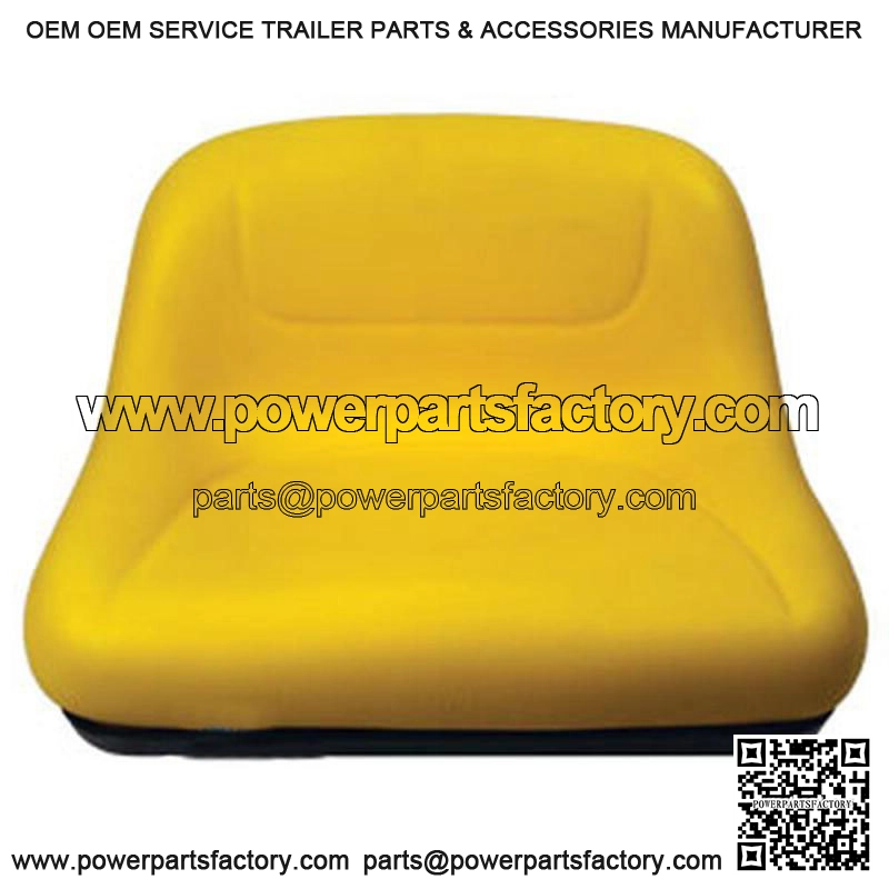 Yellow Seat Fits John Deere Riding Mower 102 L100 L105 L107 L108 L110 LA100 X110 - Image 2