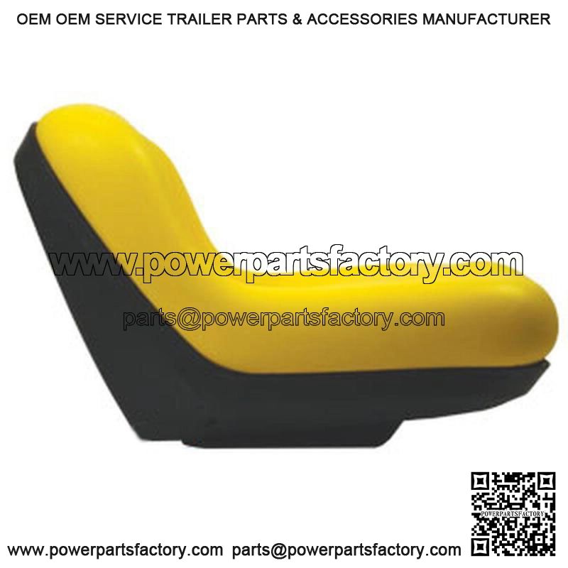 Yellow Seat Fits John Deere Riding Mower 102 L100 L105 L107 L108 L110 LA100 X110 - Image 4