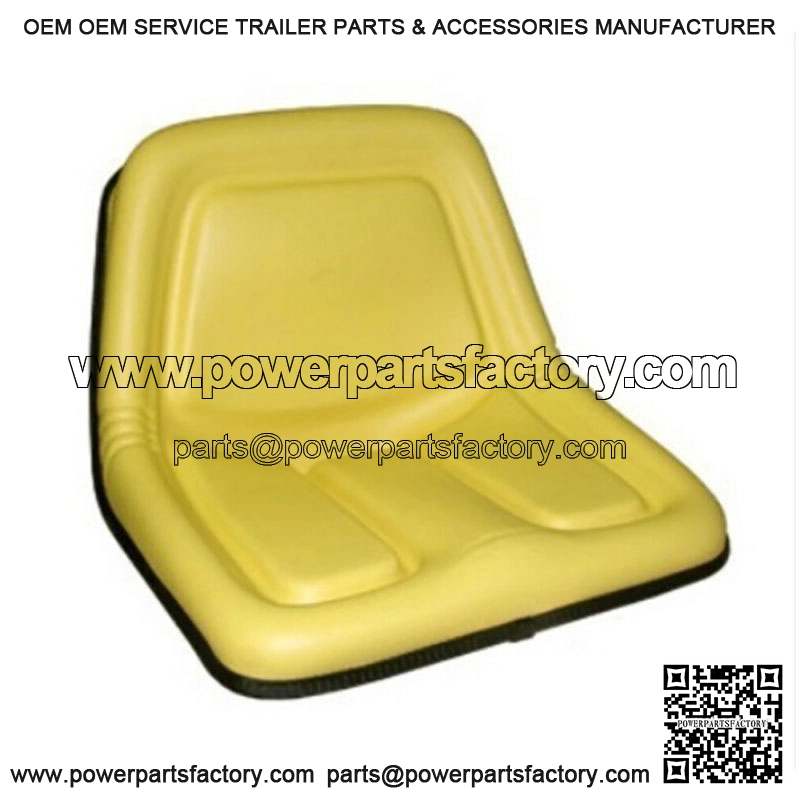 TY15863 High Back Seat Fits John Deere 318 322 330 332 375 420 430 570 STX30 STX - Image 4