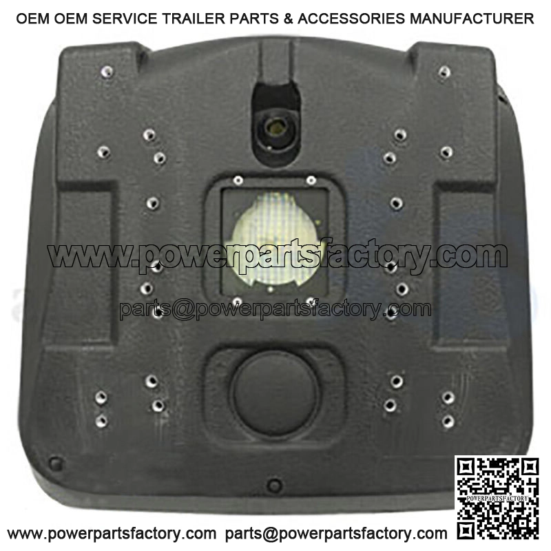 Yellow High Back Seat Fits John Deere Lawn Mower Models L118 L120 L130 L135 L145 - Image 4
