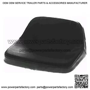 New Lawn Tractor Seat Cover Medium Back Fits Snapper and Many More Brands