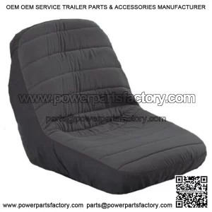 One New Replacement Lawn Mower Tractor Seat Cover Fits MTD Fits Cub Cadet Mowers