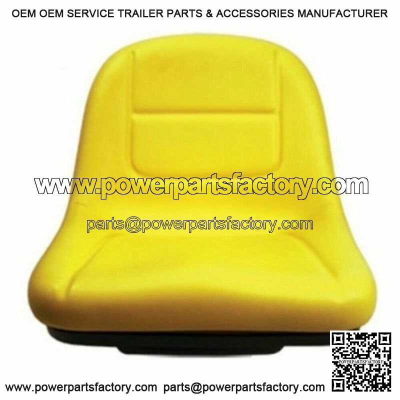 Yellow Seat for John Deere Riding Mowers L100 L110 L120 L130 G110 L105 L107 L118