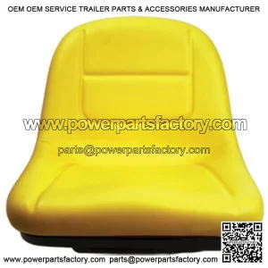 Replacement seat for John Deere AUC11476 L100 L105 L107 L108 L110 L118 L120 L130
