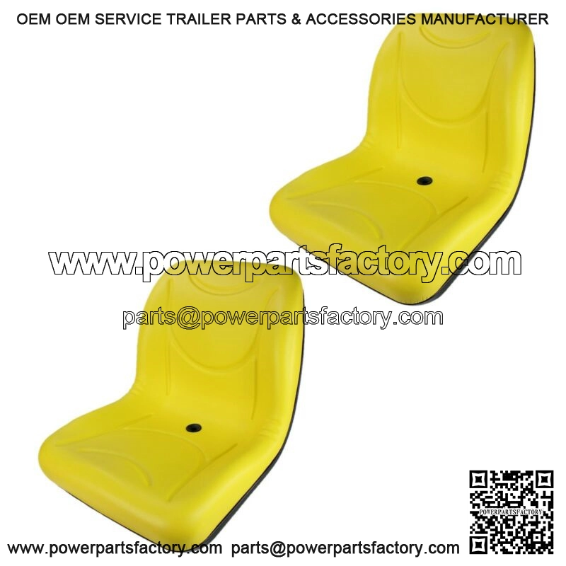 (2pcs) VG11696 John Deere Gator Seat TX 4X2 TURF, TX 4X2, 4X2 HPX, F725 ++