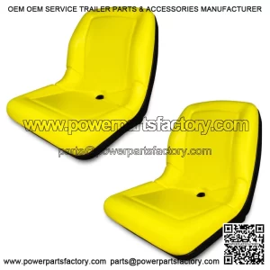 (2 Seats) John Deere Gator Seat 6X4 CX 4X2 4X4 HPX TRAIL TX TURF TH 6X4 TE
