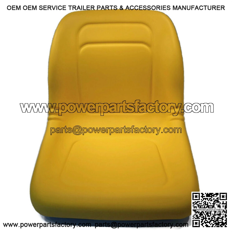 (1) HIGH BACK Seat for John Deere Gator TX / TX 4x2 / TX Turf / TX 4x2 Turf UTV - Image 4