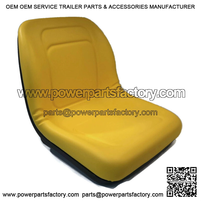 (1) HIGH BACK Seat for John Deere Gator TX / TX 4x2 / TX Turf / TX 4x2 Turf UTV - Image 5