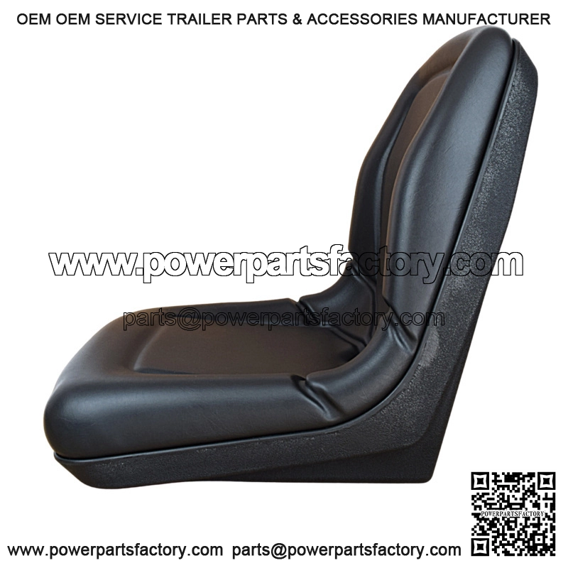 (2 Seats) Black John Deere Gator Seat 6X4 CX 4X2 4X4 HPX TRAIL TX TURF TH 6X4 TE - Image 4