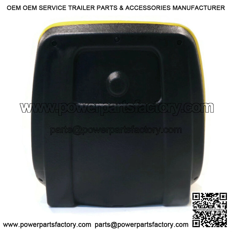 Yellow HIGH BACK Seat for John Deere Gator TX TX 4x2 TX Turf TX 4x2 Turf UTV - Image 5