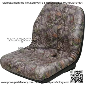 John Deere Gator Camo Vinyl Seat fits Turf TX TXTurf Worksite and XUV