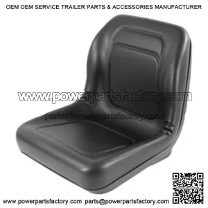 Fits John Deere Fits Gator Seat VG11696-BL AM126149 AM129970 TE TH TX XUV 4x2 4