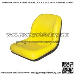 2 Pack Seat Fits John Deere Fits Gator CX, TX Turf HPX Trail, XUV, HPX, 4X2,