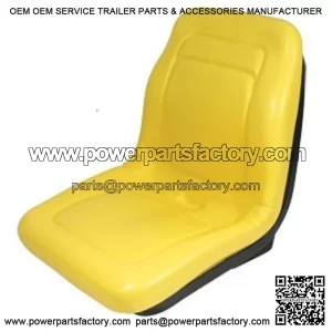 Gator seat to fit John Deere 4x4 4x2 6x4 turf trail CX E TX