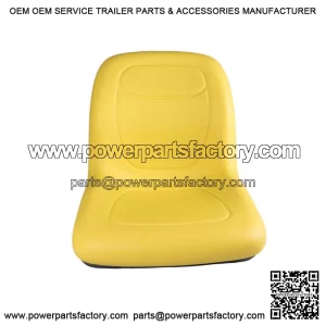 John Deere VG11696 High Back Seat Gator HPX Trail Trail TH TX TX Turf XUV 4X2