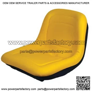GY20554 New Seat Lawn Tractor Fits John Deere Mower G100 ATV CS Gator