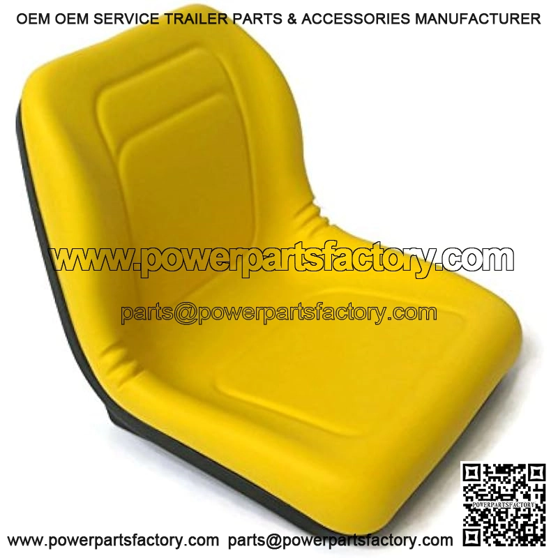 (2) High Back Seats John Deere Gator Gas & Diesel Models 4x2 4x4 HPX & TH 6x4 - Image 2
