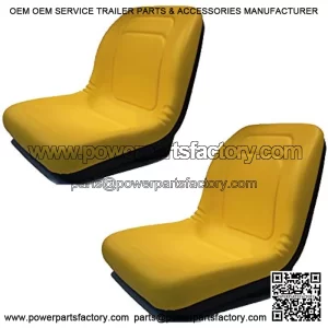 JOHN DEERE GATOR SEATS - 4X2,4X4,4X6,CX,TE,TH,TX, TURF2 SEATS