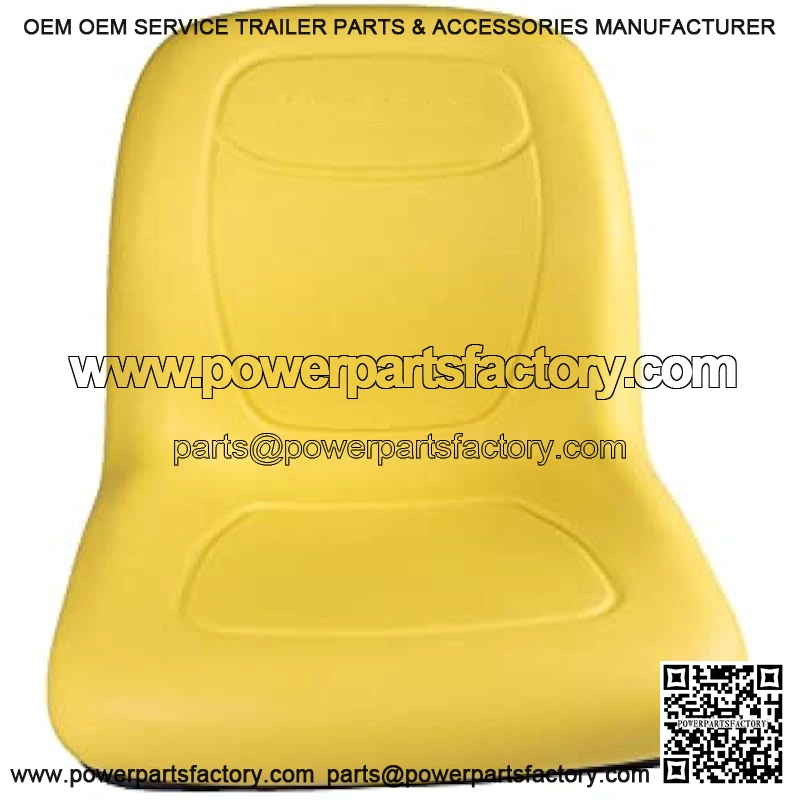 John Deere High Back Deluxe Seat HPX CS CX XUV VG11696
