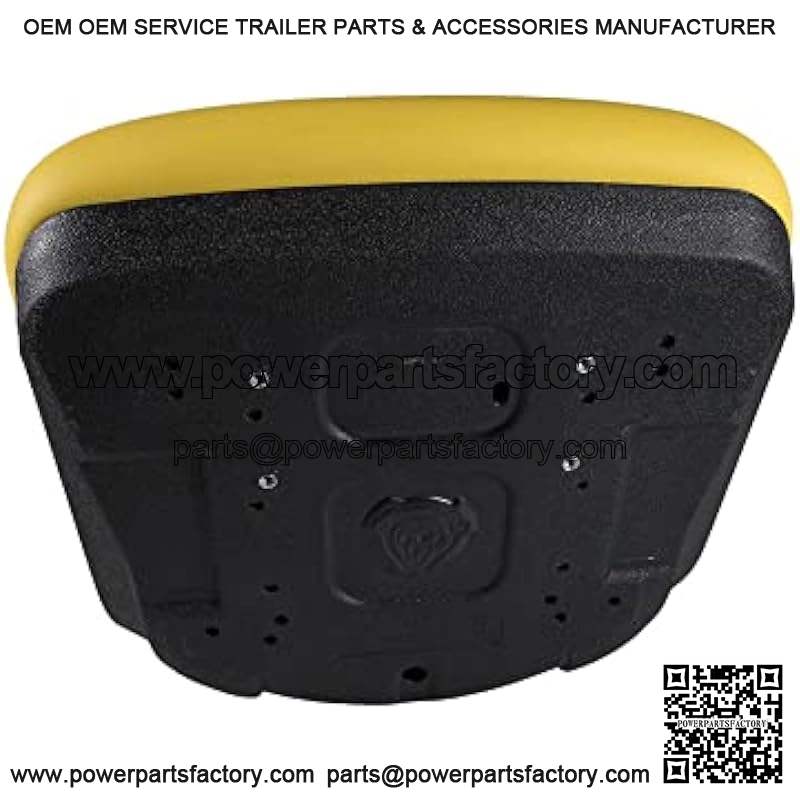 John Deere High Back Deluxe Seat HPX CS CX XUV VG11696 - Image 2
