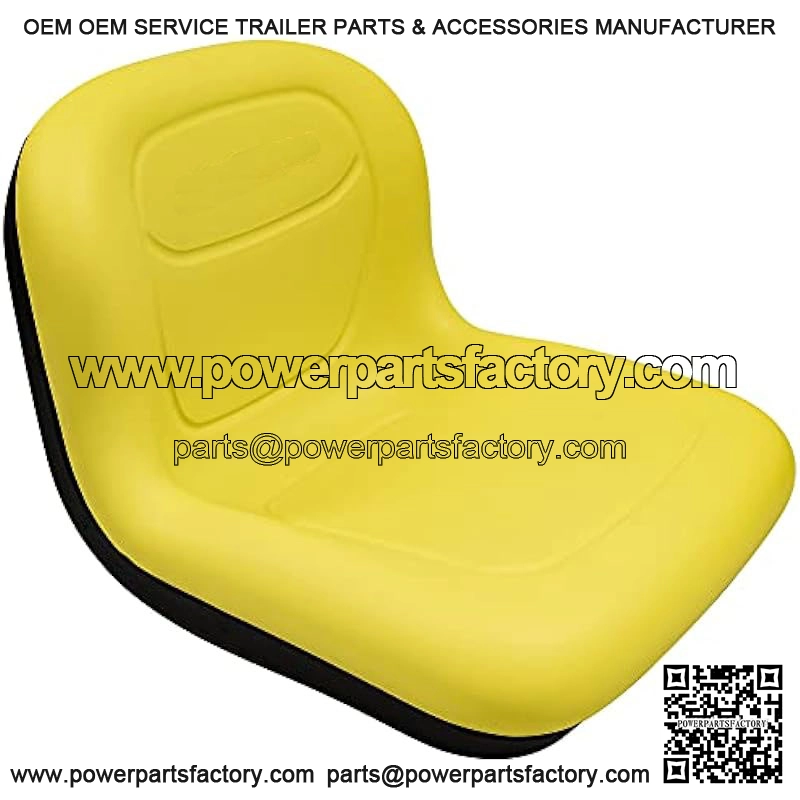 John Deere Original Equipment Seat #AM133476