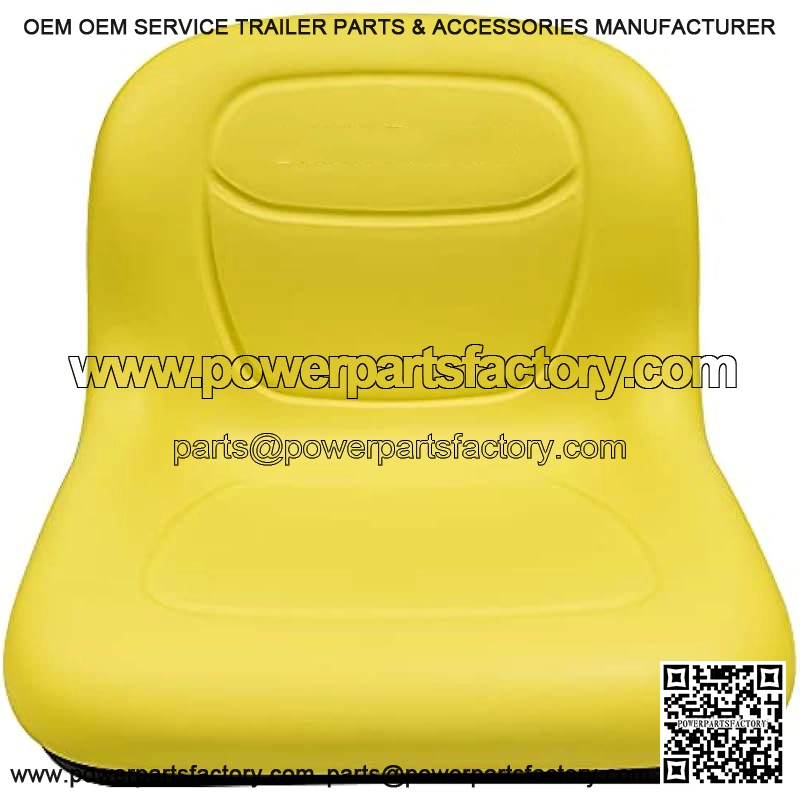 John Deere Original Equipment Seat #AM133476 - Image 2