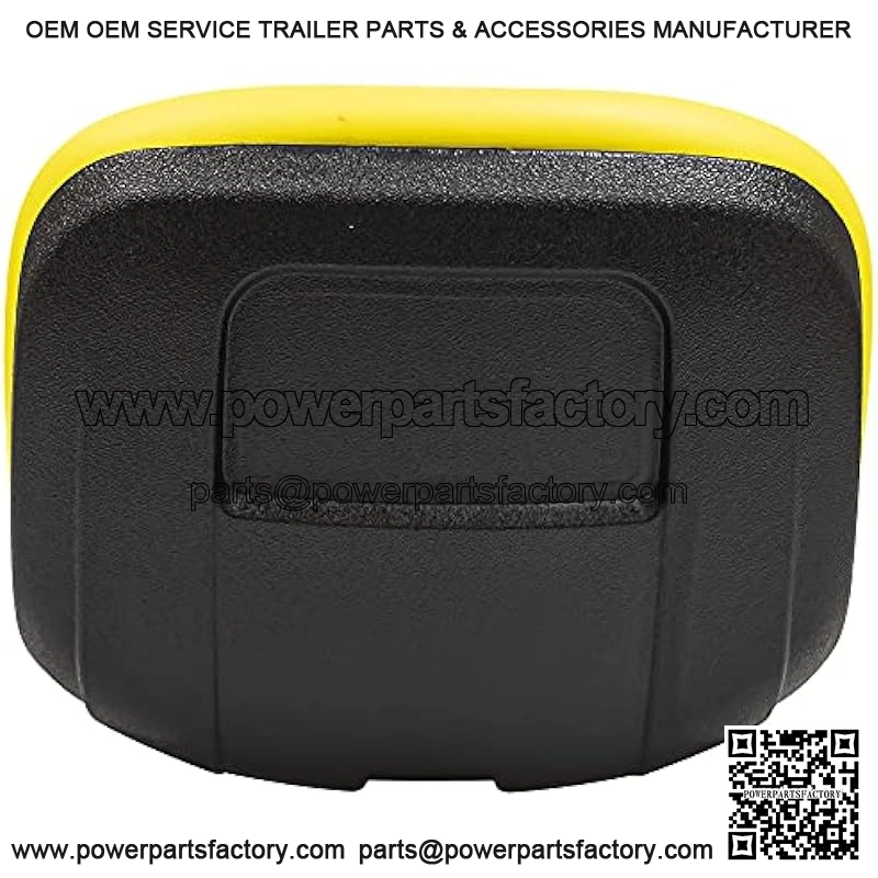 John Deere Original Equipment Seat #AM133476 - Image 4