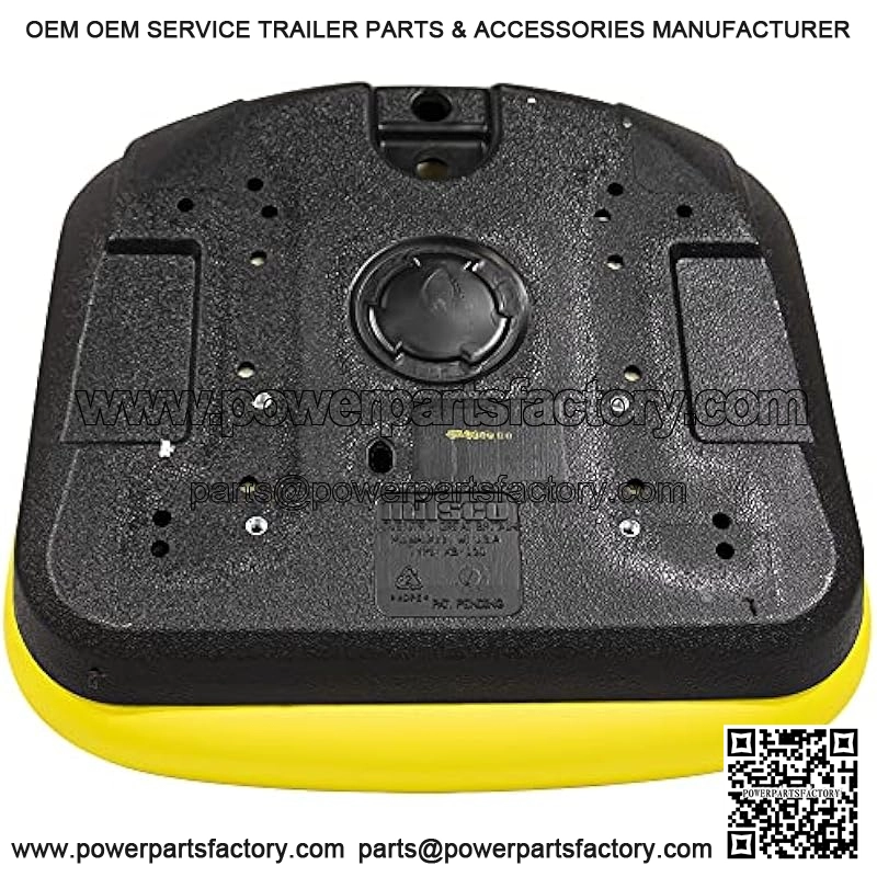 John Deere Original Equipment Seat #AM133476 - Image 5