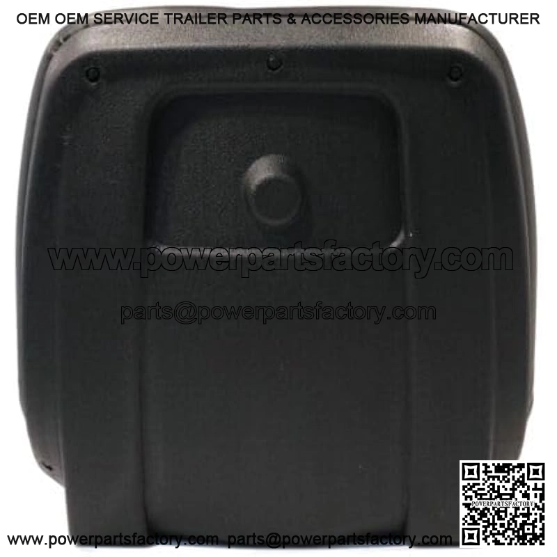 Black High Back Seat fits John Deere Gator CS, CX, 4x2 HPX, 4x4HPX,4x4 Trail HPX - Image 5