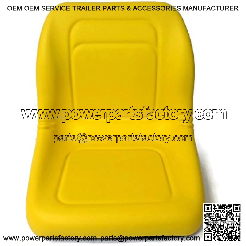 Back SEAT w/Pivot Rod Bracket for John Deere Gator CS CX Utility UTV - Image 4