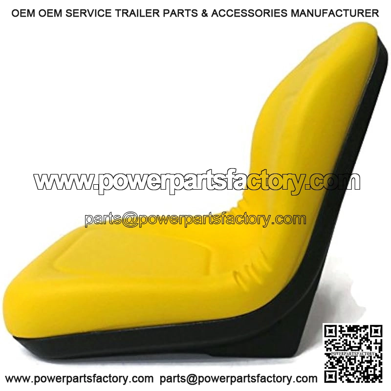 Back SEAT w/Pivot Rod Bracket for John Deere Gator CS CX Utility UTV - Image 5