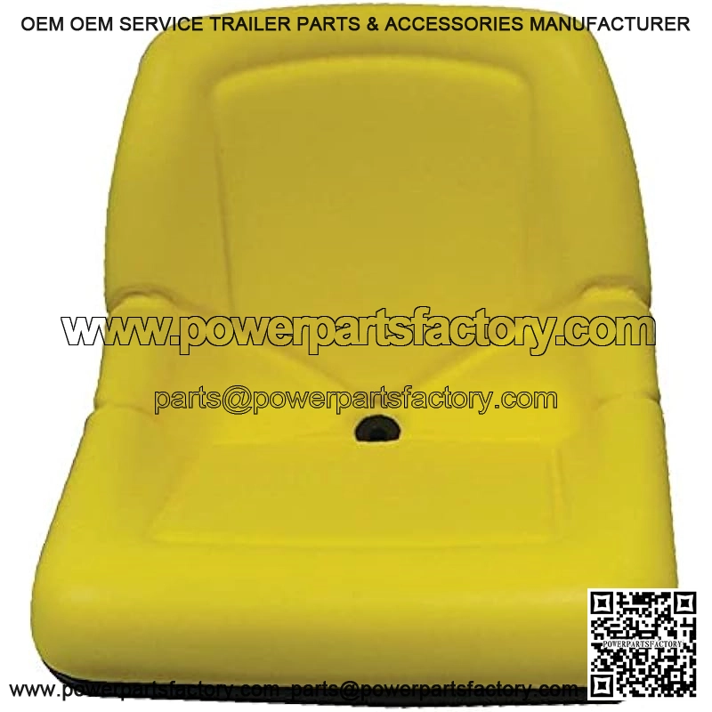 3010-0038 Seat Compatible with/Replacement for: John Deere 1200A Bunker Rake AM116408