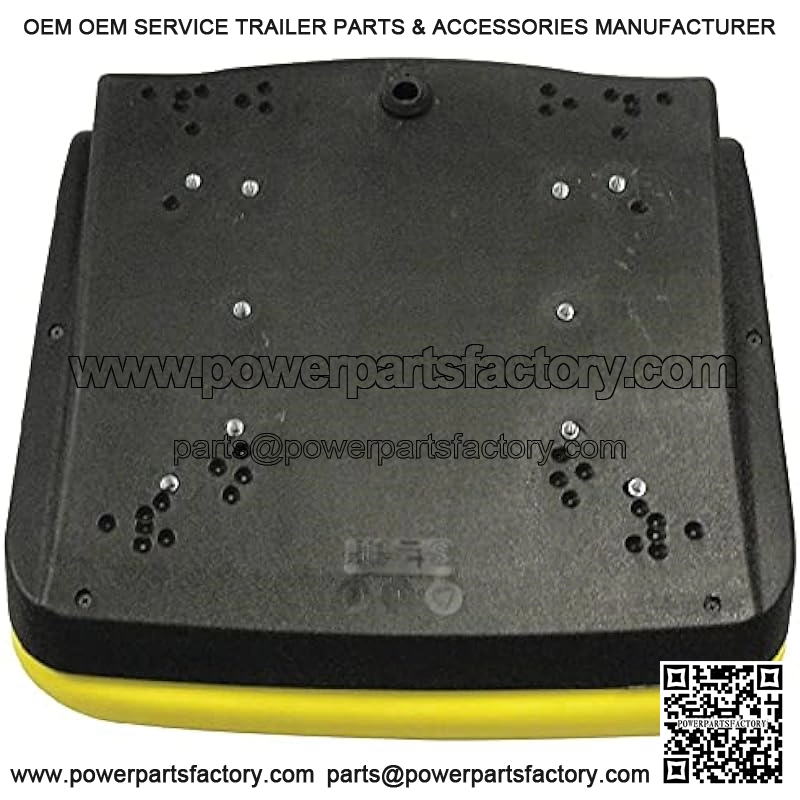 3010-0038 Seat Compatible with/Replacement for: John Deere 1200A Bunker Rake AM116408 - Image 2